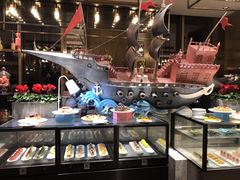 -都会尚膳·海鲜自助餐厅(重庆万豪酒店)