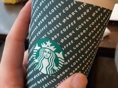 红茶拿铁-星巴克(常州新北公园店)