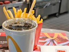 -麦当劳(秦皇东大街店)