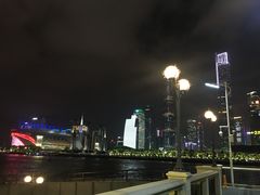 -珠江夜游广州塔·中大码头