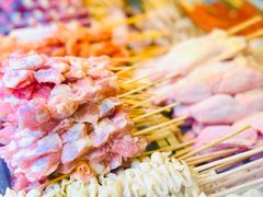 -彭浦小玲炸鸡腿(延长路上海大学店)