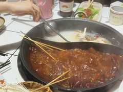 -伍师兄市井火锅(东部星悦天地店)