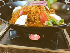 印度鸡米炒饭-尼泊尔雪莲餐厅(北京东路店)