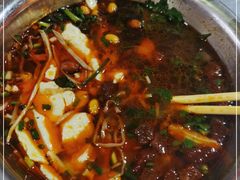-老五鸡丝豆花面粉(瑞金北路68号院店)