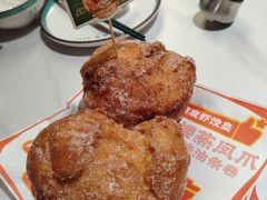 -喜势点·糖沙翁手工茶点·本地人茶居(永庆坊店)