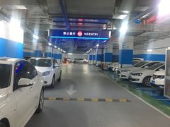 -大悦城·停车场