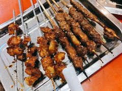 脆骨-马老大烧烤(和平路店)