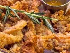 油炸小海鲜-墨纪Mojí墨西哥餐厅(官舍店)