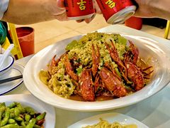-一起吃小龙虾·海鲜(海珠店)