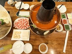 -乐宴·老北京铜火锅(八卦岭店)