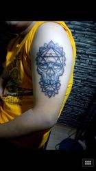 晓乙刺青纹身-晓乙刺青TATTOO