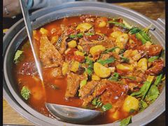 -七步香云南山里菜(昆明老街店)