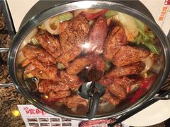 黄记煌三汁焖锅(搜秀店)-黄记煌三汁焖锅(崇文门店)