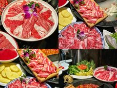 -吼堂老火锅(武汉 天地壹方南馆店)