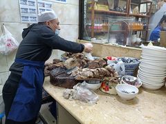 -老刘家泡馍·陕西老字号(钟楼广济街店)