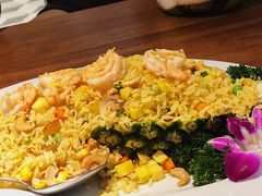 菠萝饭-泰华海鲜中餐厅(普吉镇店)