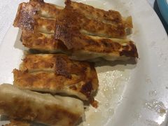 三鲜锅贴-大眼锅贴水饺(河东店)