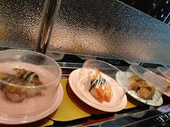-争鲜回转寿司(流行前线店)