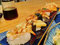 -深蓝金枪·深海鱼刺身(香洲店)