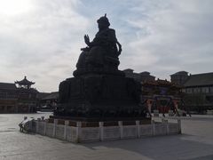-大召寺明清一条街