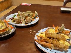 -松子料理(华威桥店)