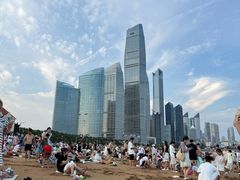 -青岛第三海水浴场