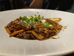 响油鳝糊-金枝玉叶上海人家食府(三里河店)