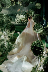 -MANLI BRIDAL婚纱