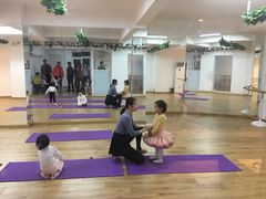 -蒲公英舞蹈艺术中心(解放路校区)