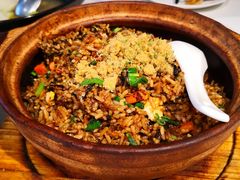 紫菜炒饭-黑明餐厅(白鹭洲店)