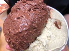 开心果味冰激凌-VENCHI 闻绮(上海佛罗伦萨小镇店)