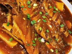 -老兰家传统烧烤炒菜泡馍(小南门店)