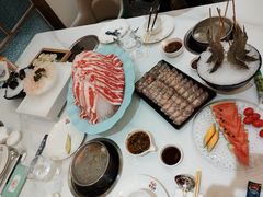 -帝皇海海鲜豆捞(桐泾商务广场店)