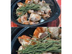 雪松熏小排-龙桥私厨·姜花菊花过桥鱼·顺德菜(容桂店)