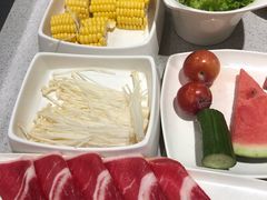 -海底捞火锅(大融城店)