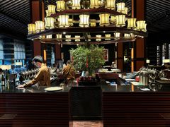 -杭州西子湖四季酒店·金沙厅