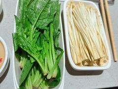 -海底捞火锅(西单店)