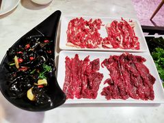-食潮汕头鲜牛馆(望京保利店)