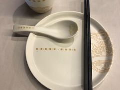 餐具摆设-廣味潮鲜·一品潮滋味(五道口店)