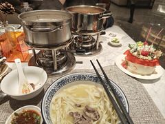 -洛阳国际大酒店-香榭丽舍西餐厅