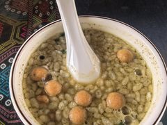 侗家打油茶-阿谋美食·广西菜