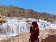 -陕西黄河壶口瀑布旅游区