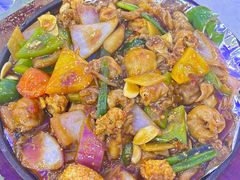 -东江海鲜大排档·潮汕菜·砂锅粥