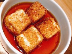 土佐豆腐-初居食屋日式料理(万象城购物中心店)