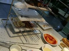-丰茂烤串(建设街店)