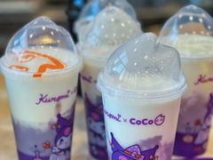 -CoCo都可(合生汇店)