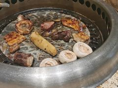 -姜胖胖首尔自助烤肉·蒸汽海鲜大排档(国瑞中心店)