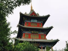 -迎泽公园