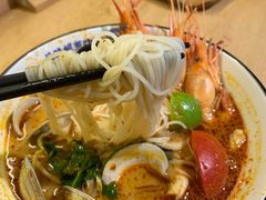 -星椰叻沙·椰浆鲜虾面(江南西店)
