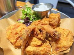 炸鸡-吾里.春川家韩国料理(万达店)